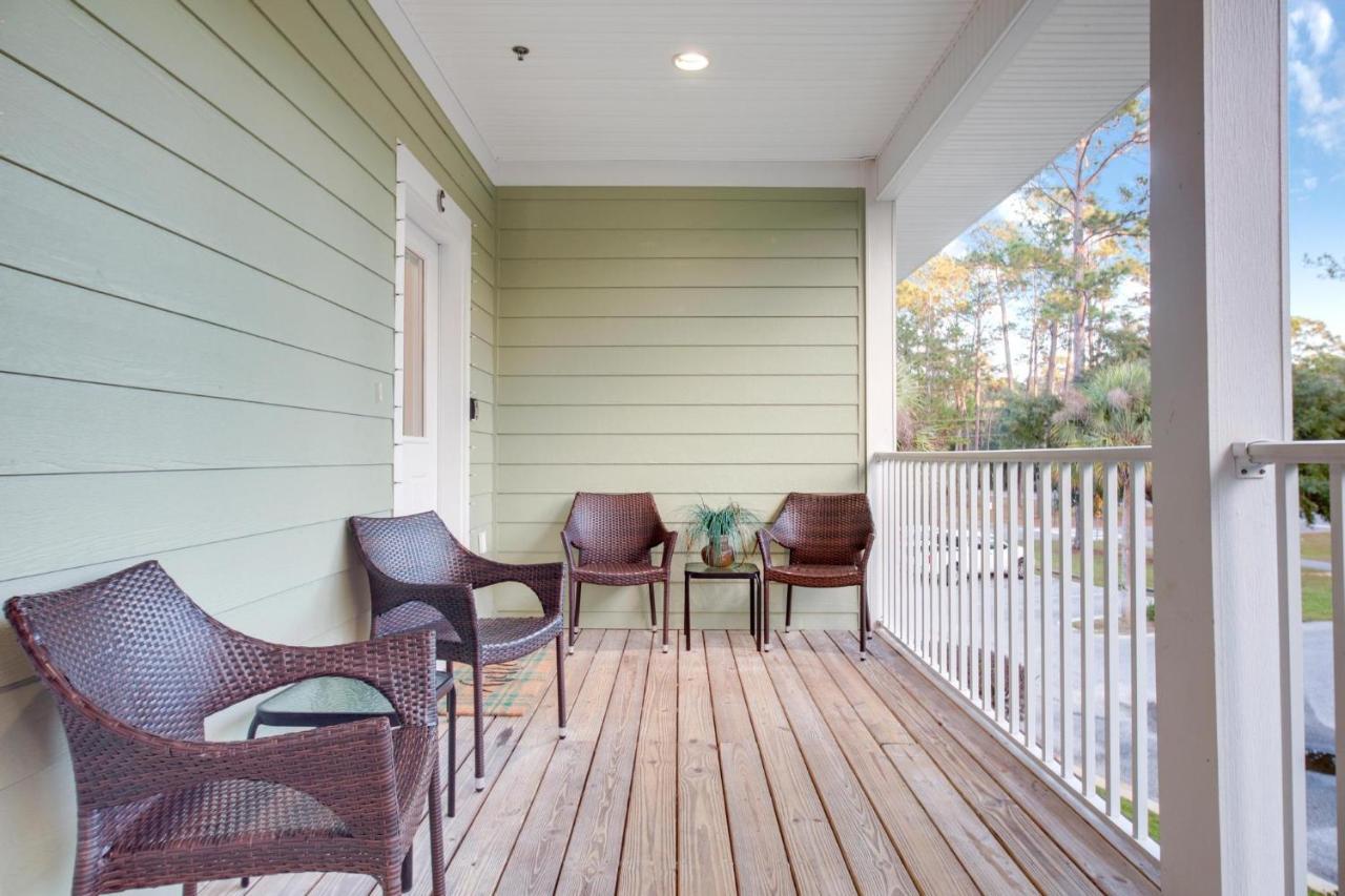 Laguna Breeze Unit C Condo Gulf Shores Zewnętrze zdjęcie