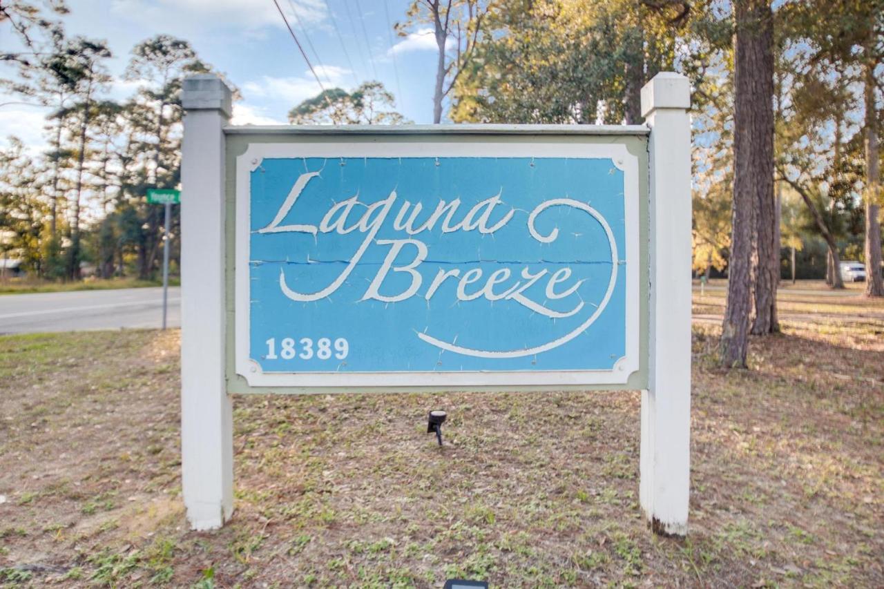 Laguna Breeze Unit C Condo Gulf Shores Zewnętrze zdjęcie